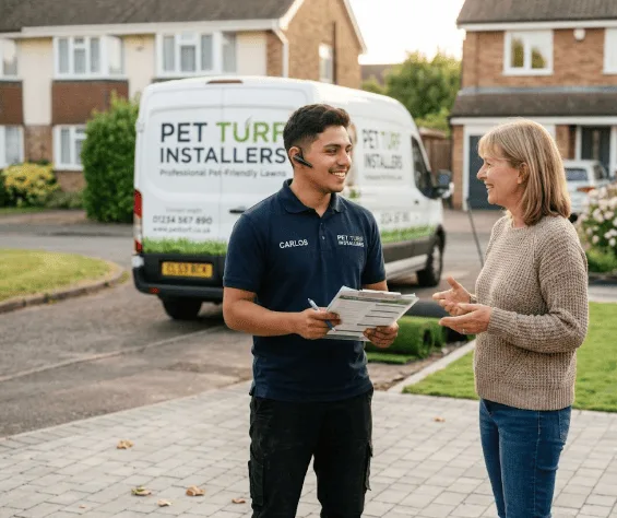 Pet Turf Installation Grapevine, TX FAQs